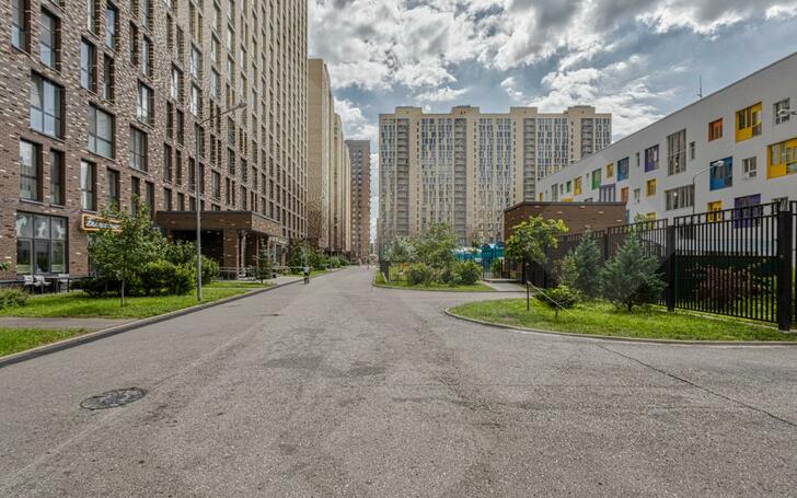 4-КОМН. КВАРТИРА С ОТДЕЛКОЙ 113.3 М² НА 5 ЭТАЖЕ