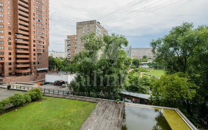 3-КОМН. КВАРТИРА С ОТДЕЛКОЙ 177.9 М² НА 4 ЭТАЖЕ