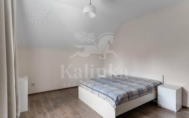 2-этажный коттедж 235 м² с отделкой