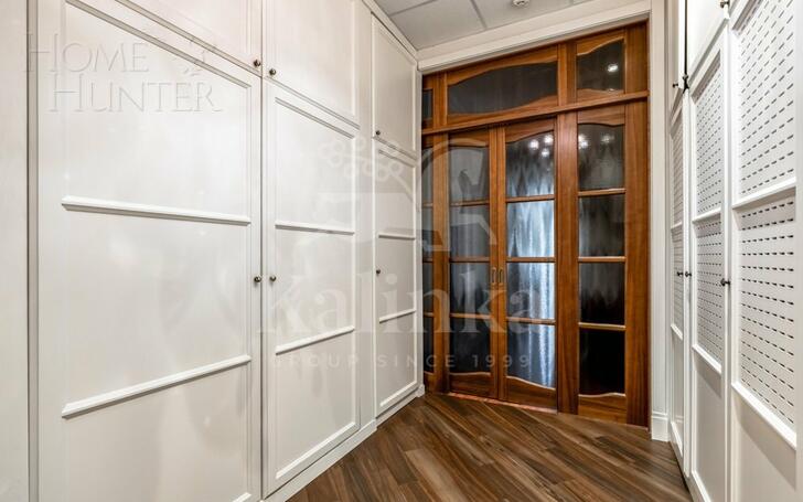 3-КОМН. КВАРТИРА С ОТДЕЛКОЙ 177.9 М² НА 4 ЭТАЖЕ