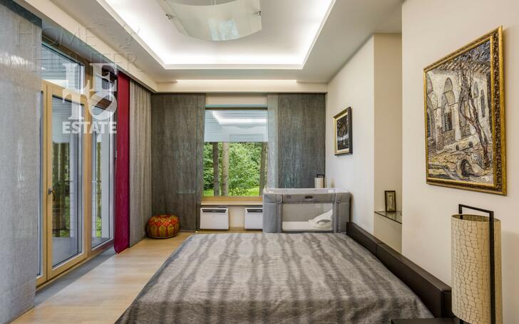 2-этажный коттедж 1 622 м² с отделкой
