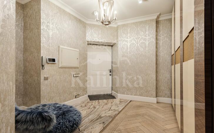 4-КОМН. КВАРТИРА С ОТДЕЛКОЙ 149.3 М² НА 9 ЭТАЖЕ