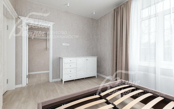 2-этажный коттедж 270 м² с отделкой