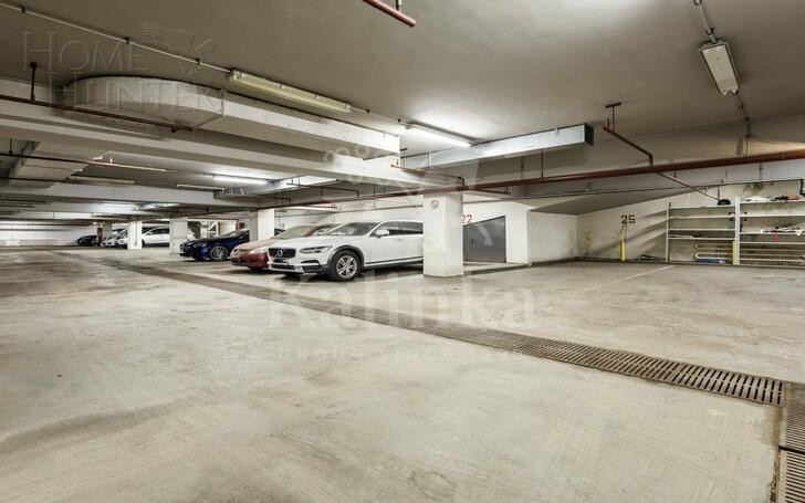 4-КОМН. КВАРТИРА С ОТДЕЛКОЙ 149.3 М² НА 9 ЭТАЖЕ