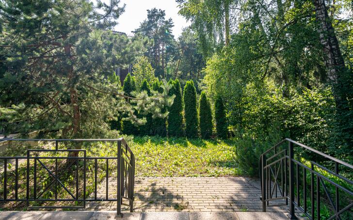 2-этажный коттедж 420 м² с отделкой