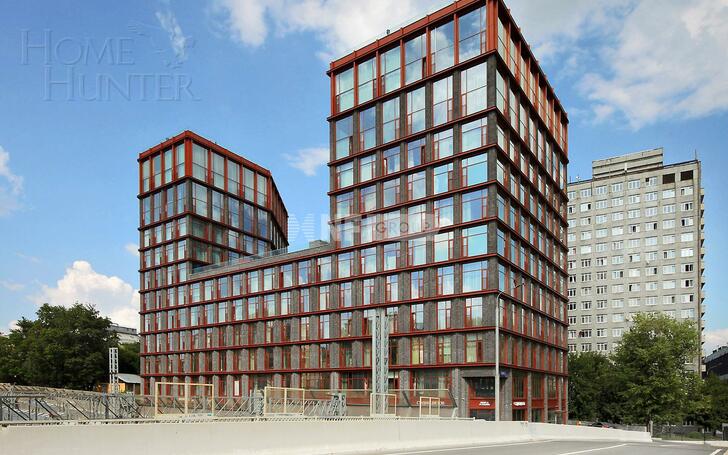 5-КОМН. ПЕНТХАУС БЕЗ ОТДЕЛКИ 179.2 М² НА 11 ЭТАЖЕ
