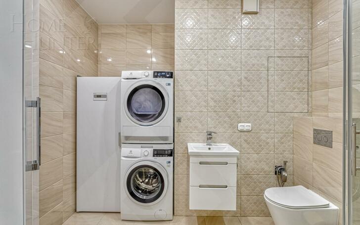 4-КОМН. КВАРТИРА С ОТДЕЛКОЙ 113.3 М² НА 5 ЭТАЖЕ