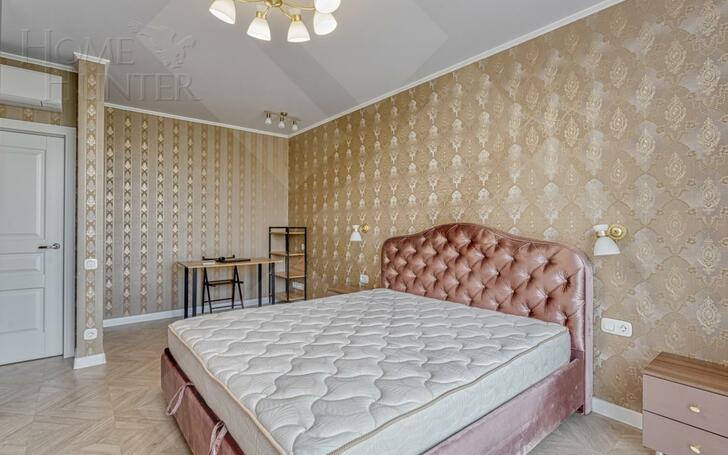 4-КОМН. КВАРТИРА С ОТДЕЛКОЙ 113.3 М² НА 5 ЭТАЖЕ
