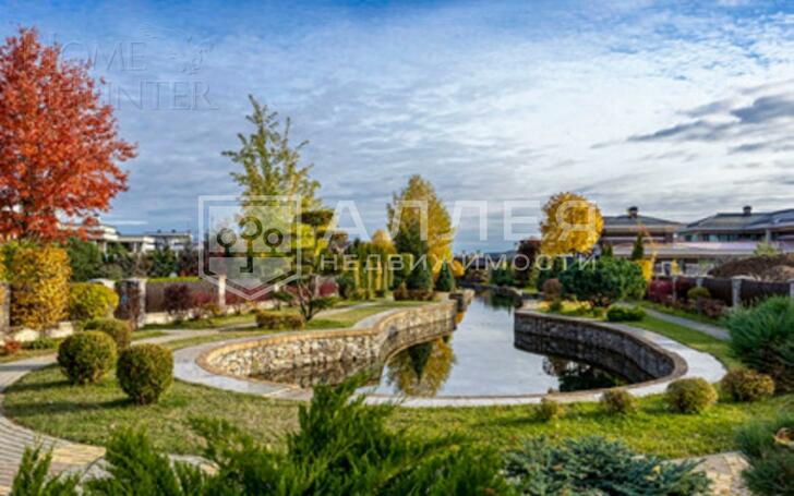 2-этажный коттедж 830 м² с отделкой