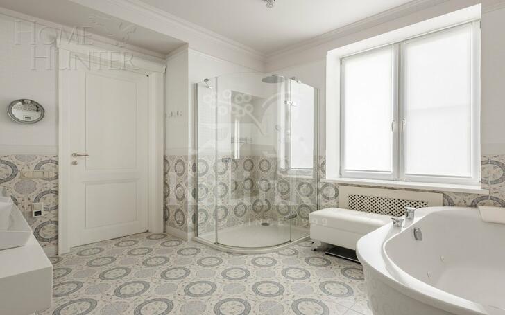 4-КОМН. КВАРТИРА С ОТДЕЛКОЙ 149.3 М² НА 9 ЭТАЖЕ
