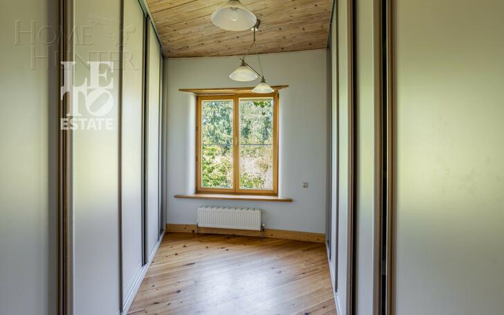1-этажный коттедж 340 м² с отделкой
