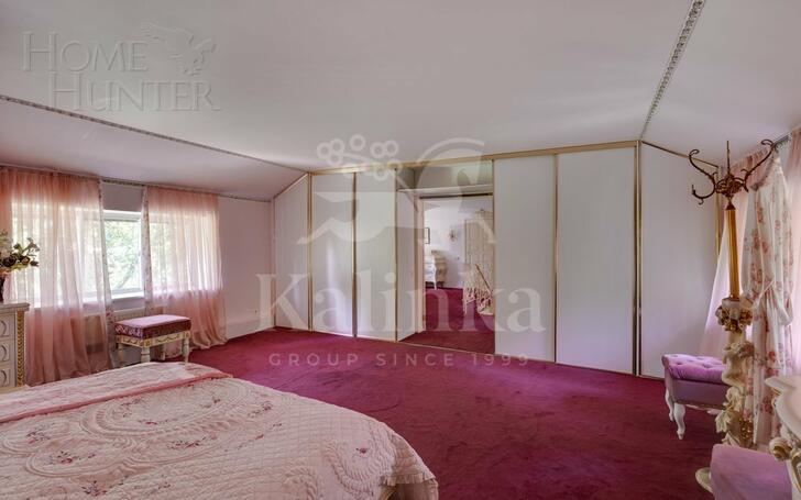 2-этажный коттедж 391.8 м² с отделкой