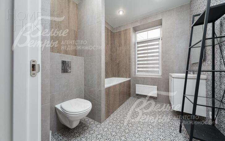 2-этажный коттедж 143 м² с отделкой
