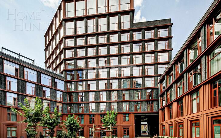 5-КОМН. ПЕНТХАУС БЕЗ ОТДЕЛКИ 179.2 М² НА 11 ЭТАЖЕ