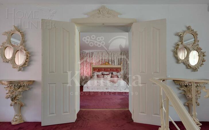 2-этажный коттедж 391.8 м² с отделкой