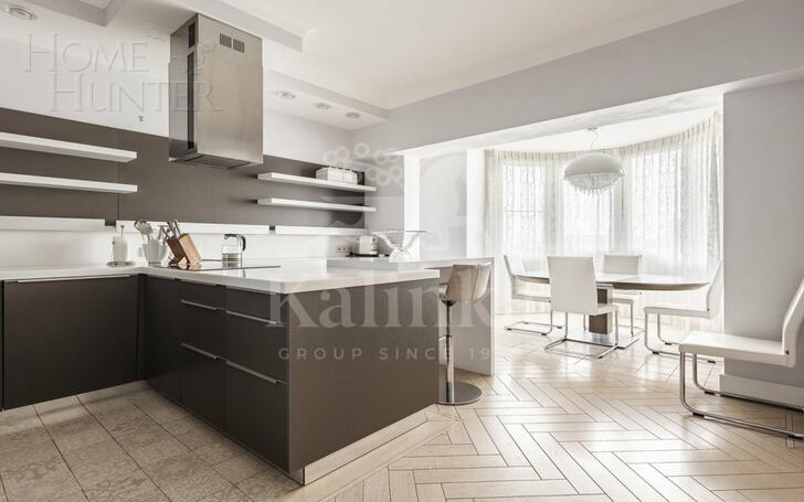 4-КОМН. КВАРТИРА С ОТДЕЛКОЙ 149.3 М² НА 9 ЭТАЖЕ
