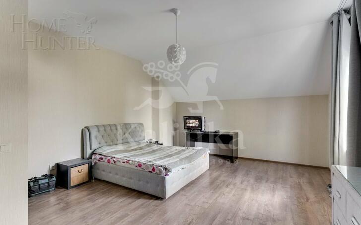 2-этажный коттедж 235 м² с отделкой