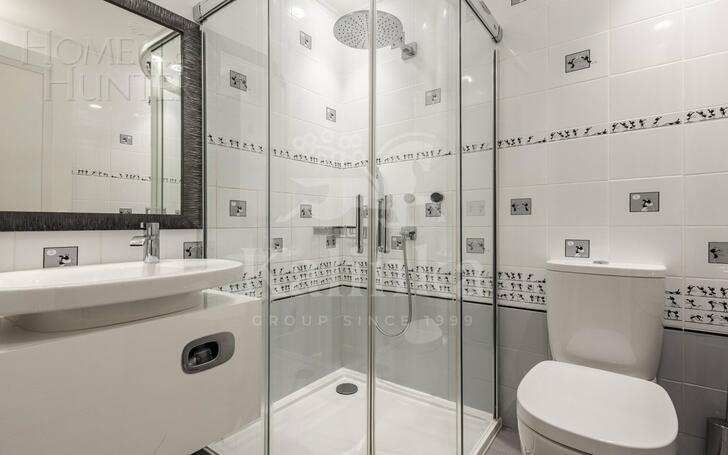 4-КОМН. КВАРТИРА С ОТДЕЛКОЙ 149.3 М² НА 9 ЭТАЖЕ