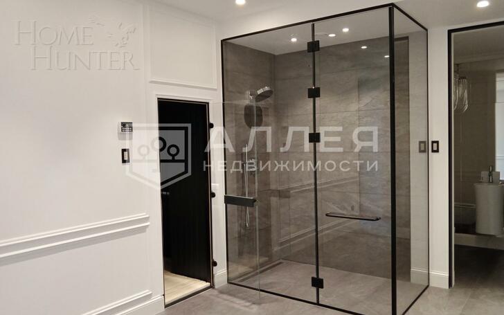 2-этажный коттедж 830 м² с отделкой