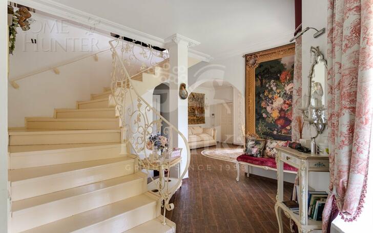 2-этажный коттедж 391.8 м² с отделкой