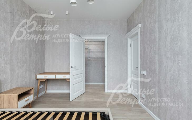 2-этажный коттедж 270 м² с отделкой