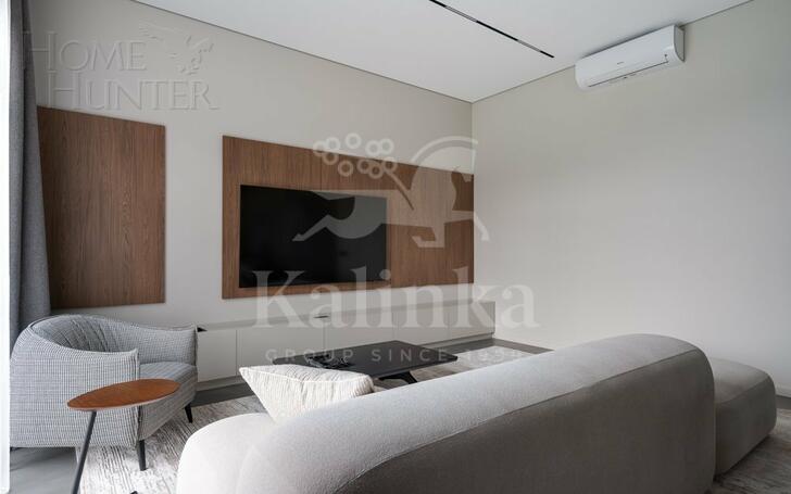 2-этажный коттедж 320 м² с отделкой