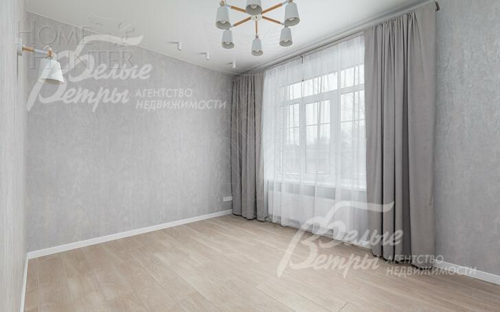 2-этажный коттедж 270 м² с отделкой