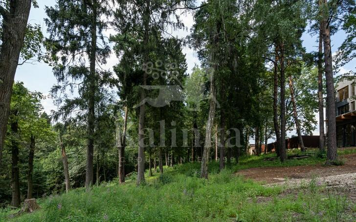 2-этажный коттедж 950 м² без отделки