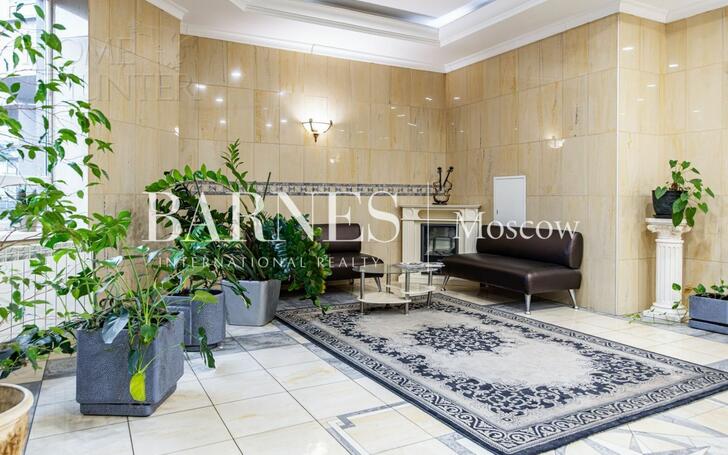 2-УРОВНЕВЫЙ ПЕНТХАУС БЕЗ ОТДЕЛКИ 252 М² НА 21 ЭТАЖЕ
