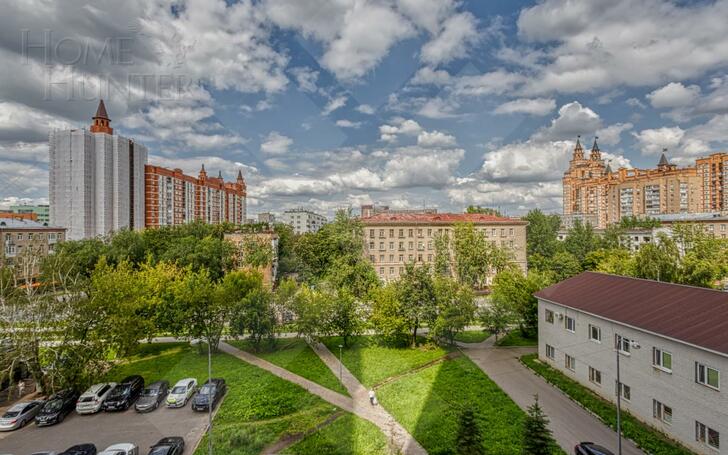 4-КОМН. КВАРТИРА С ОТДЕЛКОЙ 113.3 М² НА 5 ЭТАЖЕ