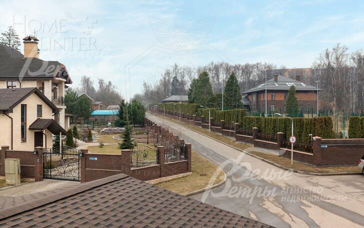 2-этажный коттедж 270 м² с отделкой