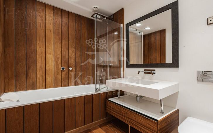 4-КОМН. КВАРТИРА С ОТДЕЛКОЙ 149.3 М² НА 9 ЭТАЖЕ