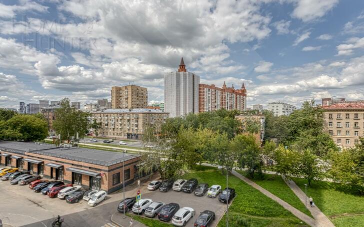4-КОМН. КВАРТИРА С ОТДЕЛКОЙ 113.3 М² НА 5 ЭТАЖЕ