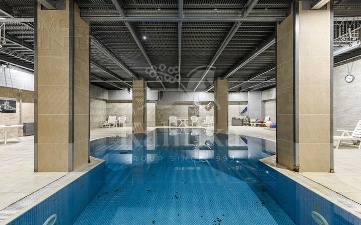 4-КОМН. КВАРТИРА С ОТДЕЛКОЙ 149.3 М² НА 9 ЭТАЖЕ
