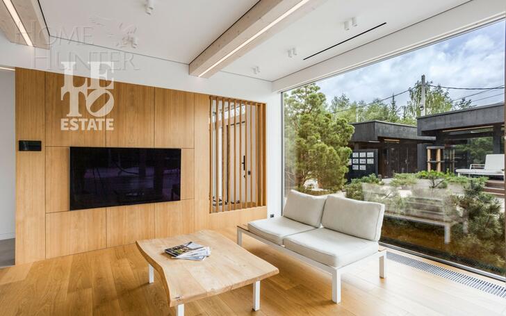 2-этажный коттедж 261 м² с отделкой