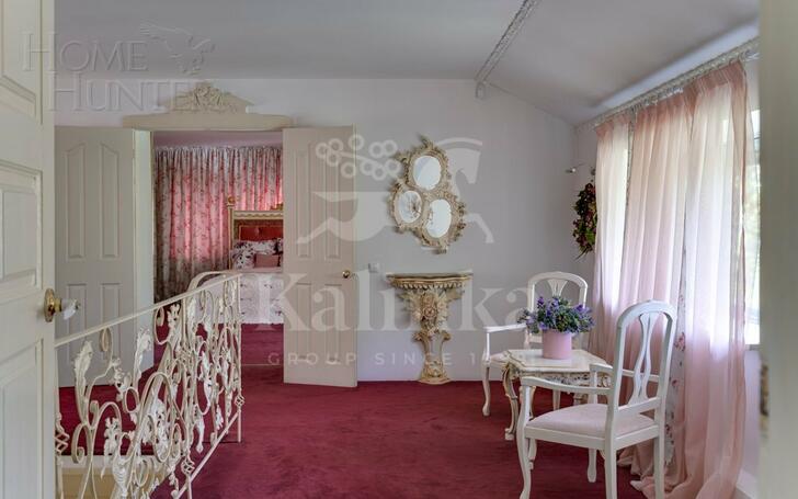 2-этажный коттедж 391.8 м² с отделкой