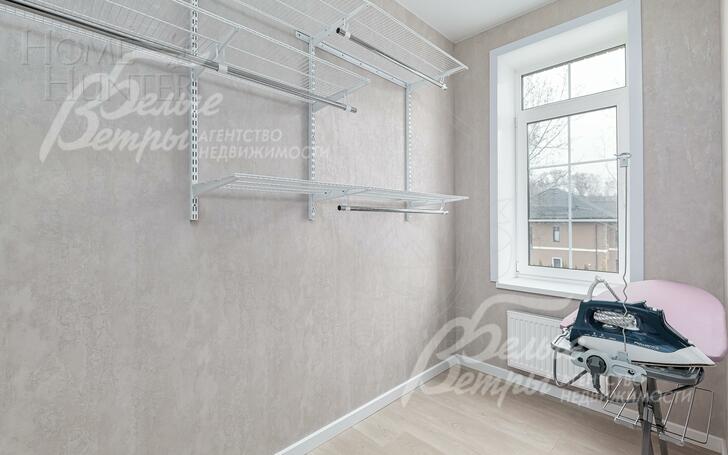2-этажный коттедж 270 м² с отделкой