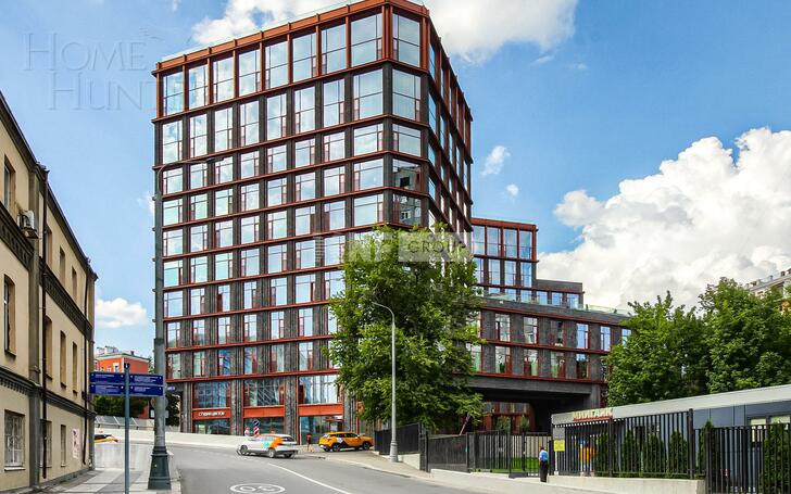 5-КОМН. ПЕНТХАУС БЕЗ ОТДЕЛКИ 179.2 М² НА 11 ЭТАЖЕ