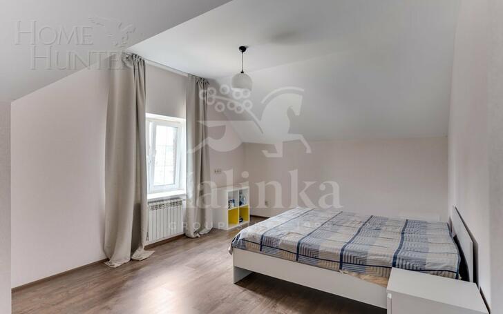 2-этажный коттедж 235 м² с отделкой
