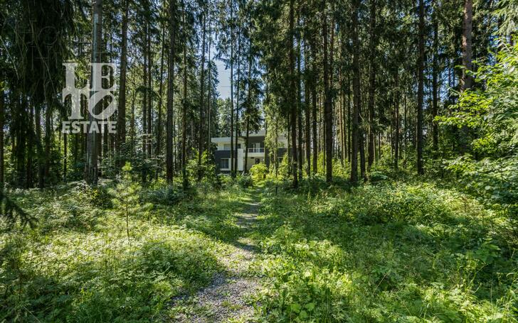 2-этажный коттедж 455 м² с отделкой