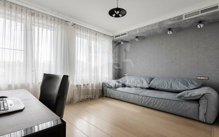 4-КОМН. КВАРТИРА С ОТДЕЛКОЙ 149.3 М² НА 9 ЭТАЖЕ