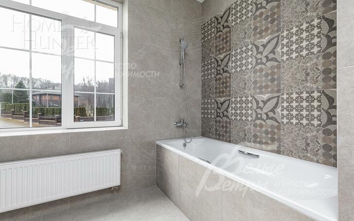 2-этажный коттедж 270 м² с отделкой