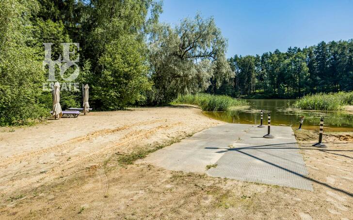 2-этажный коттедж 426 м² с отделкой