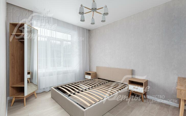 2-этажный коттедж 270 м² с отделкой
