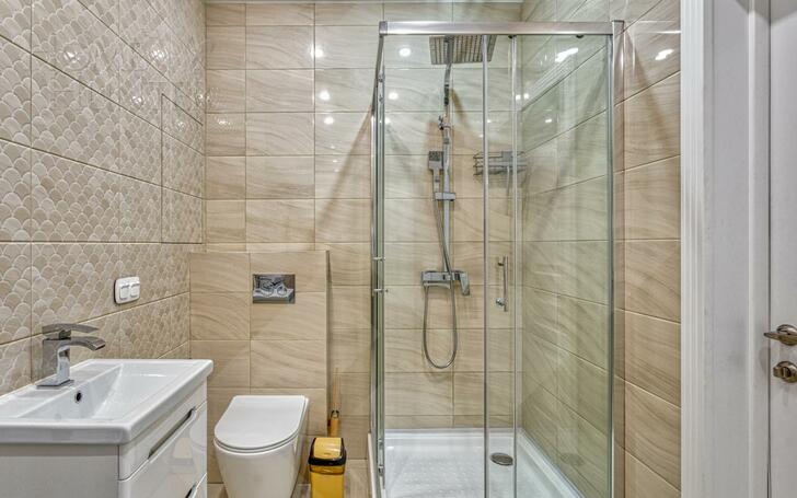 4-КОМН. КВАРТИРА С ОТДЕЛКОЙ 113.3 М² НА 5 ЭТАЖЕ