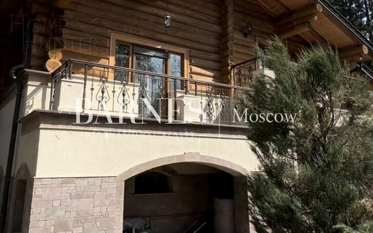 2-этажный коттедж 290 м² с отделкой