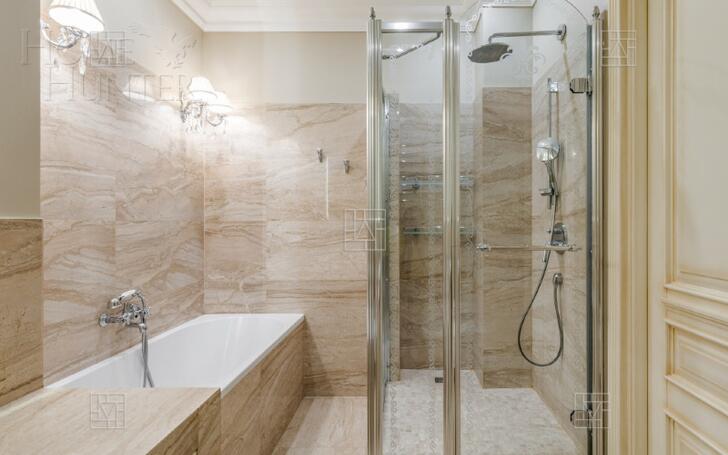 3-КОМН. КВАРТИРА С ОТДЕЛКОЙ 145 М² НА 2 ЭТАЖЕ