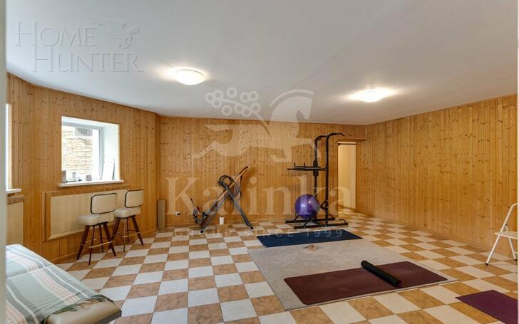 2-этажный коттедж 670 м² с отделкой