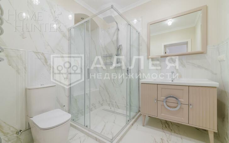 КОТТЕДЖ 400 м² с отделкой