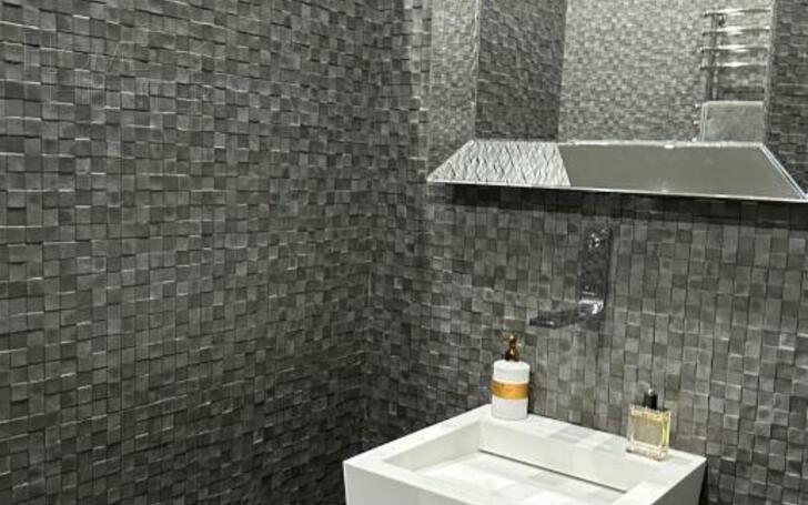 2-этажный коттедж 450 м² с отделкой